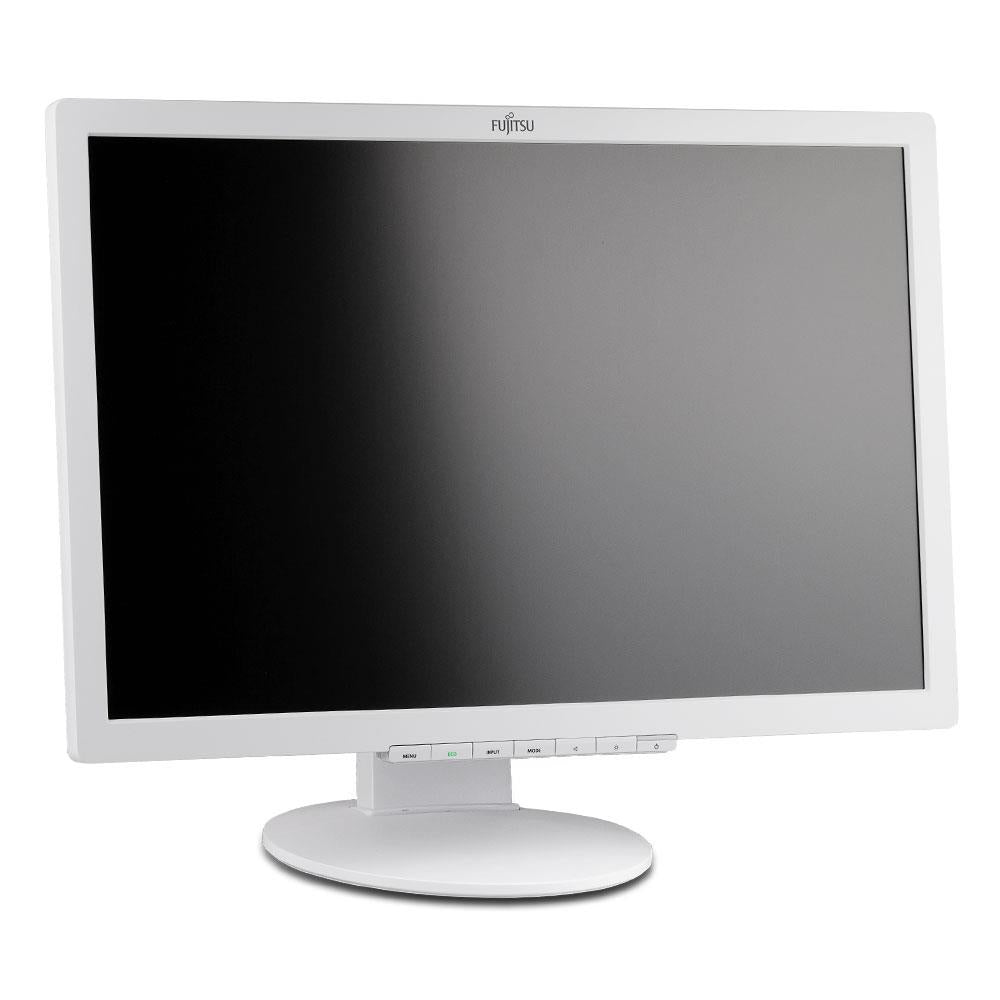 Fujitsu Display B22-8 WE Neo 22 Zoll HD+ 1680x1050 DisplayPort DVI-D VGA Höhenverstellbar NEU & OVP