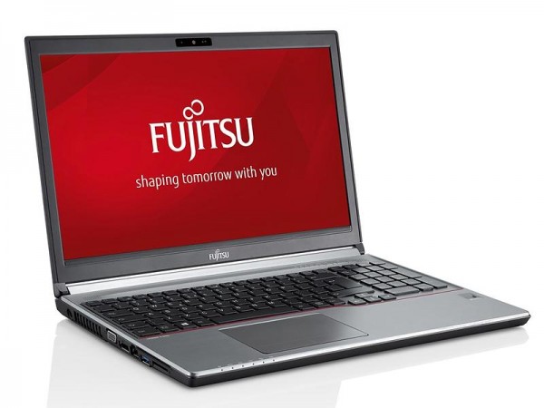 Fujitsu Lifebook E754 15
