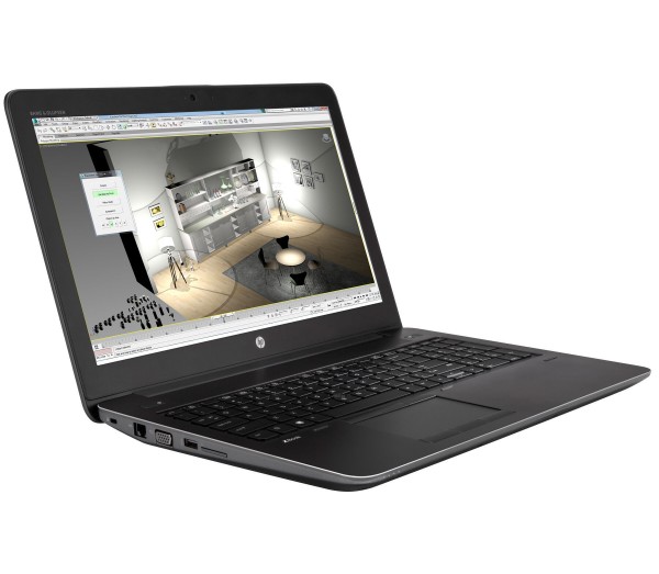 HP ZBook 15 G3 15
