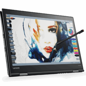 Lenovo ThinkPad X1 Yoga (1. Gen) Convertible Tablet 14 Zoll Touch Display Core i7 256GB SSD 16GB Windows 10 Pro UMTS LTE