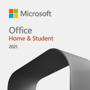 Microsoft Office Home & Student 2021 - 1 Nutzer