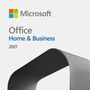 Microsoft Office Home & Business 2021 - 1 Nutzer