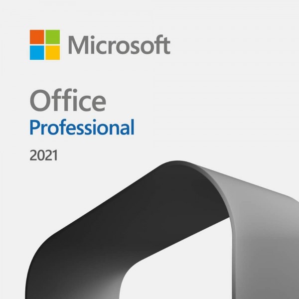 Microsoft Office Professional 2021 - 1 Nutzer