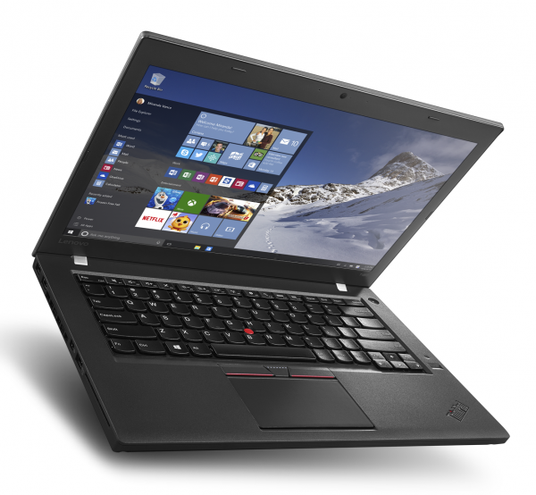 Lenovo ThinkPad T460 14 Zoll 1920×1080 Full HD Intel Core i5 256GB SSD 8GB Windows 10 Home Webcam