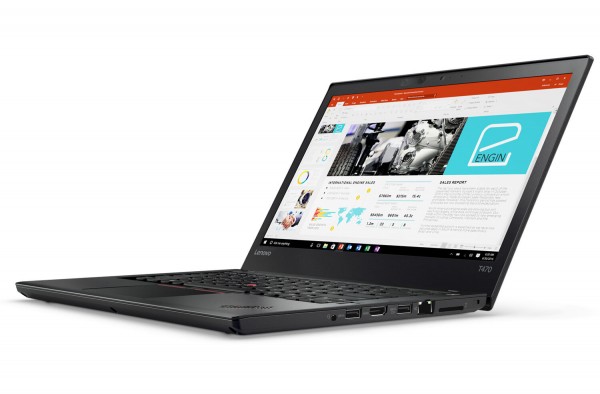 Lenovo ThinkPad T470 14 Zoll 1920×1080 Full HD Intel Core i5 512GB SSD 16GB Windows 11 Pro LTE