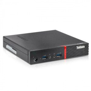 Lenovo ThinkCentre M710q Tiny USDT Intel Core i3 512GB SSD 16GB Windows 10 Pro