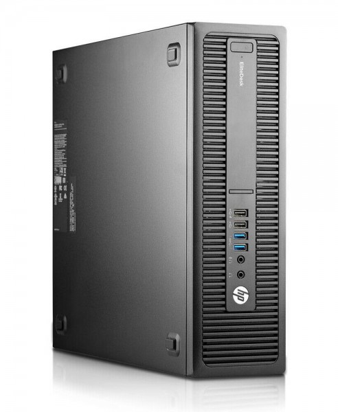 HP ProDesk 600 G2 SFF Intel Core i3 256GB SSD 8GB Windows 10 Home