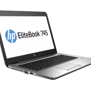 HP EliteBook 745 G4 14 Zoll 1920x1080 Full HD AMD Pro A10 256GB SSD 8GB Windows 10 Pro MAR Webcam