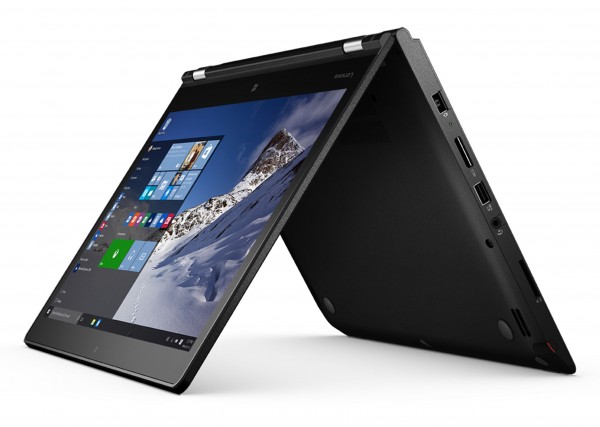 Lenovo ThinkPad Yoga 460 14 Zoll Touch Display Intel Core i5 256GB SSD 16GB Windows 10 Pro LTE