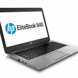 HP EliteBook 840 G2 14 Zoll 1920x1080 Full HD Intel Core i7 256GB SSD 8GB Windows 10 Pro Webcam