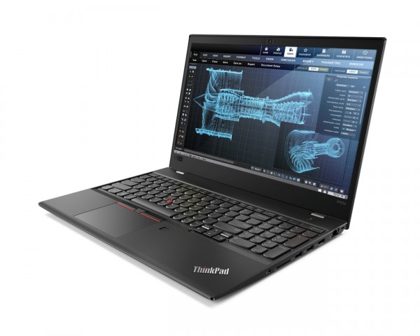 Lenovo ThinkPad P52s 15