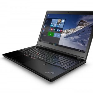 Lenovo ThinkPad P50 15