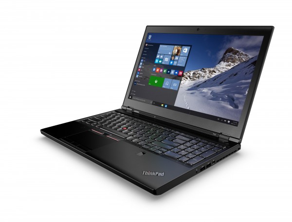 Lenovo ThinkPad P50 15