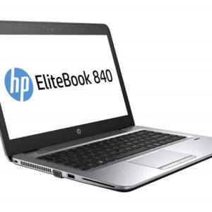 HP EliteBook 840 G3 14 Zoll 1920x1080 Full HD Intel Core i5 256GB SSD 8GB Windows 10 Pro Webcam
