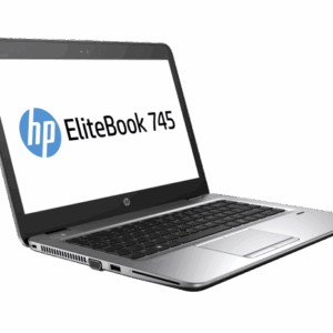 HP EliteBook 745 G4 14 Zoll 1920x1080 Full HD AMD Pro A10 256GB SSD 8GB Windows 10 Pro Webcam