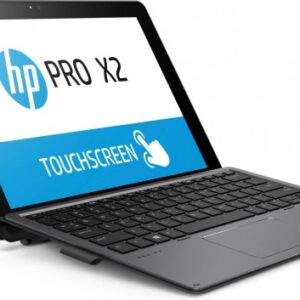 HP Pro x2 612 G2 Tablet 12 Zoll Touch Display Intel Core i5 256GB SSD 8GB Windows 10 Pro LTE inkl. Tastatur