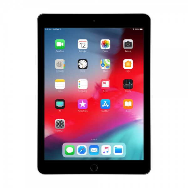 Apple iPad 6 Tablet 9