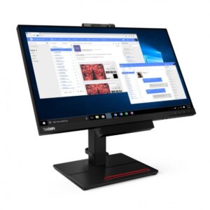 Lenovo ThinkCentre Tiny-in-One 24 Gen 4 schwarz 23