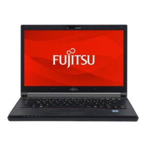 Fujitsu Lifebook E546 14 Zoll 1920x1080 Full HD Intel Core i5 512GB SSD 16GB Windows 10 Pro Webcam