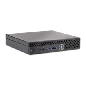 Dell OptiPlex 3060 Micro Intel Core i5-8500 256GB SSD 16GB Windows 11 Home inkl. W-Lan