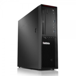 Lenovo ThinkStation P320 SFF Intel Core i3 256GB SSD + 1TB HDD 16GB Windows 11 Pro Nvidia Quadro