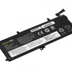 Premium Akku 4650 mAh für Lenovo ThinkPad T590 T15 P15s P53s