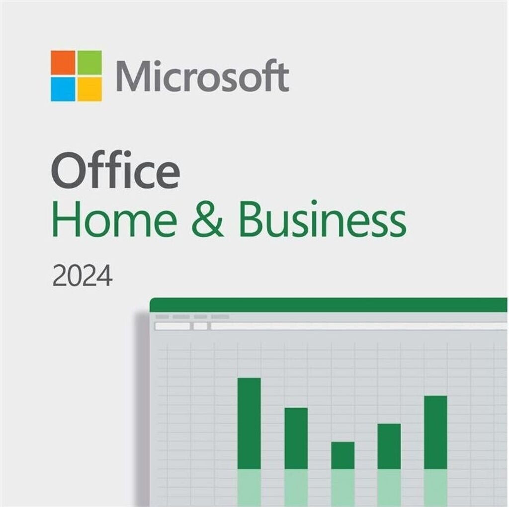 Microsoft Office Home & Business 2024 - 1 PC