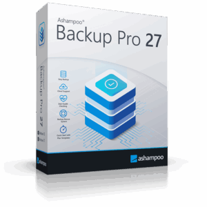 Ashampoo Backup Pro 27