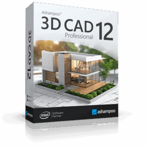 Ashampoo 3D CAD Professional 12