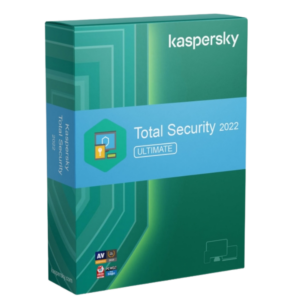 Kaspersky Total Security