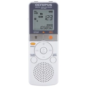 Olympus VN-7800 Diktiergerät 4GB - Schwarz