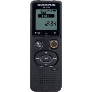 Olympus Digital Voice Recorder 4GB with Micro-USB Cable