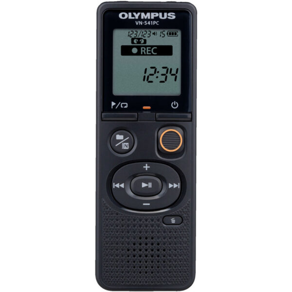 Olympus Digital Voice Recorder 4GB with Micro-USB Cable
