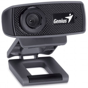 Genius FaceCam 1000X 720P HD Webcam with Microphone