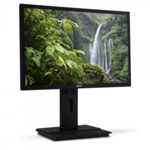 Acer B226WLymdr schwarz 22 Zoll WSXGA+ 1680x1050 VGA DVI Höhenverstellbar