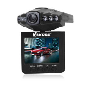 Vakoss HD Digital Multi-Function Driving Recorder
