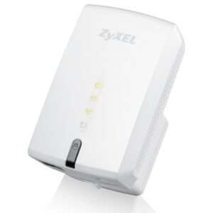 ZyXEL WRE6505 AC750 Simultaneous Dual Band WiFi Range Extender