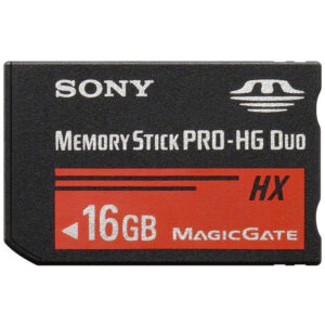 Sony 16GB PRO-HG Duo Speicherkarte