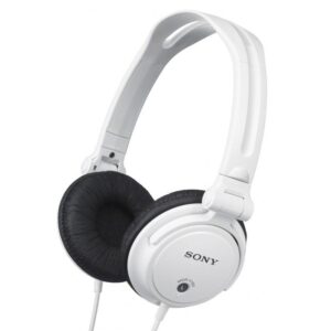 Sony V150 Kopfhörer - Weiß