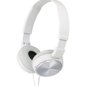 Sony MDR-ZX310 Faltbares Stereo Headset - Weiß