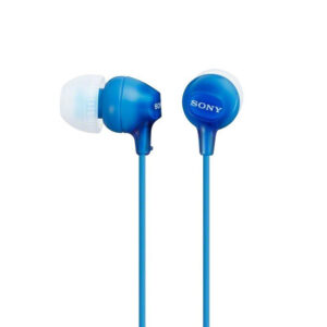 Sony MDR-EX15LP In-Ear Kopfhörer - Blau
