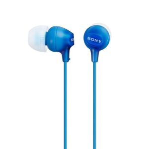 Sony MDR-EX15AP In-Ohr Kopfhörer - Blau