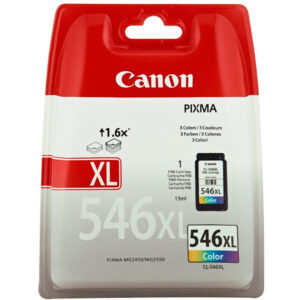 Canon CL-546XL Colour Ink Cartridge (8288B001) - Single Pack