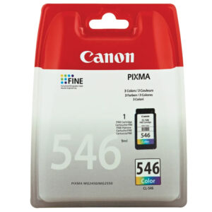 Canon CL-546 Colour Ink Cartridge (8289B001) - Single Pack