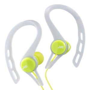 JVC In-Ear Sports Headphones - Green
