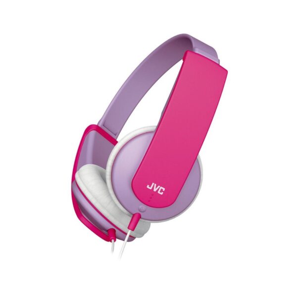 JVC Tinyphones Kopfhörer - Pink