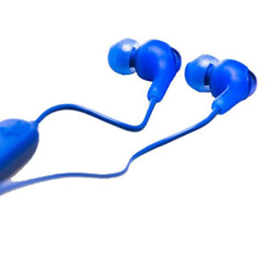 JVC Gumy Wireless In Ear Kopfhörer - Blau