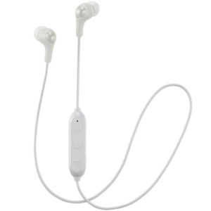 JVC Gumy Wireless In Ear Kopfhörer - Weiß