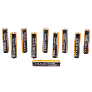 Duracell Industrial Batterie AAA - 10er Pack