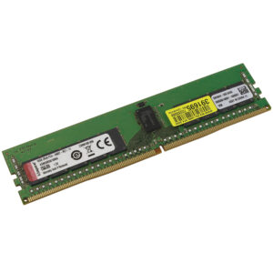 Kingston 16GB (1x16GB) 2400Mhz DDR4 ECC 288-Pin DIMM CL17 Server Memory Module